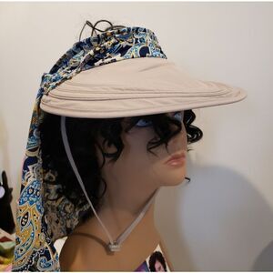 Women's Sun Visor